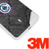 NBA Los Angeles Clippers Black Rust Google Pixel 3 Skin